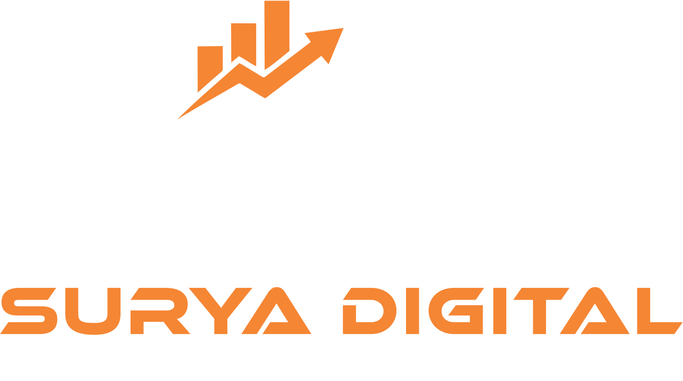 Surya Digital Solutions Logo
