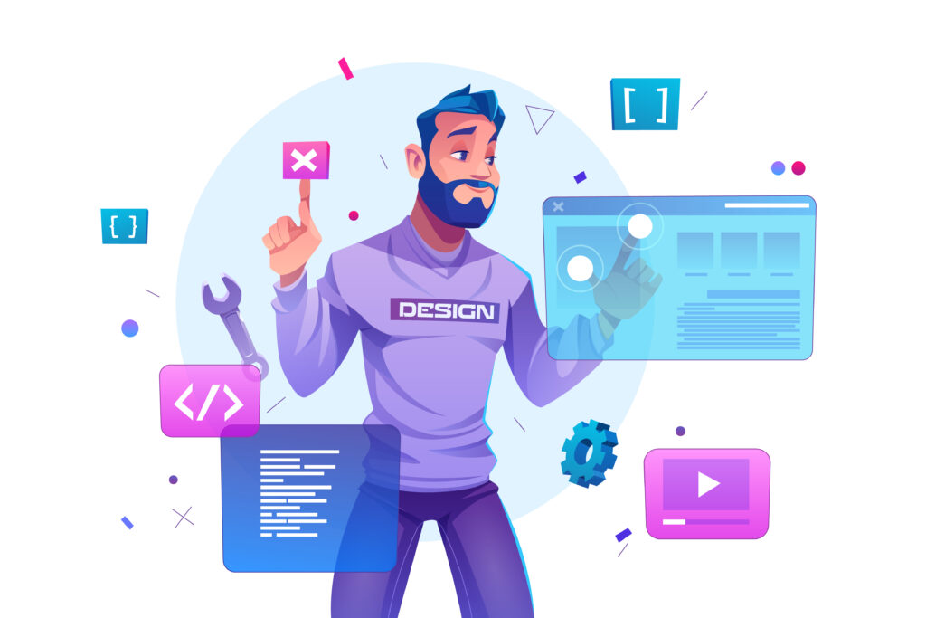 Best web design company in Vijayawada, Surya Digital Solutions delivers high quality, responsive, and SEO friendly websites that help businesses grow online.