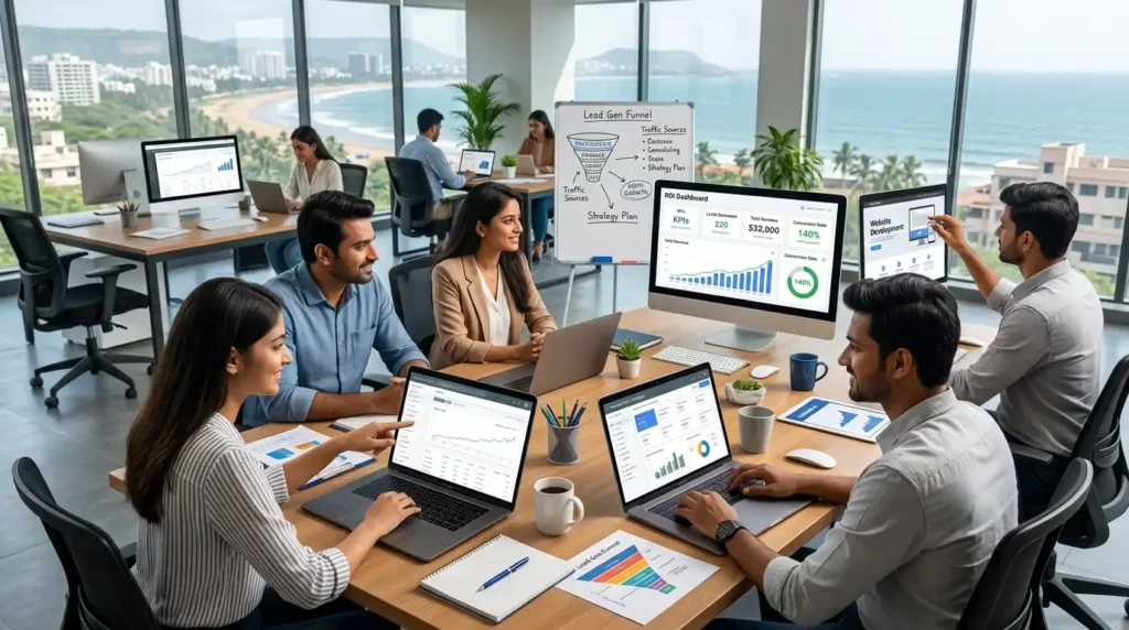 AI- Powered Personalisation: The Future of Digital Marketing Services in Rajahmundry