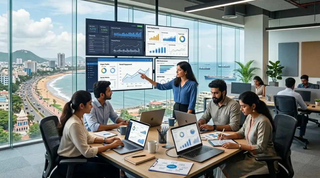 Your Ultimate Guide to Digital Marketing Agencies in Vizag for 2026