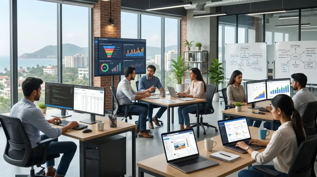 Digital Marketing Company in Vizag
