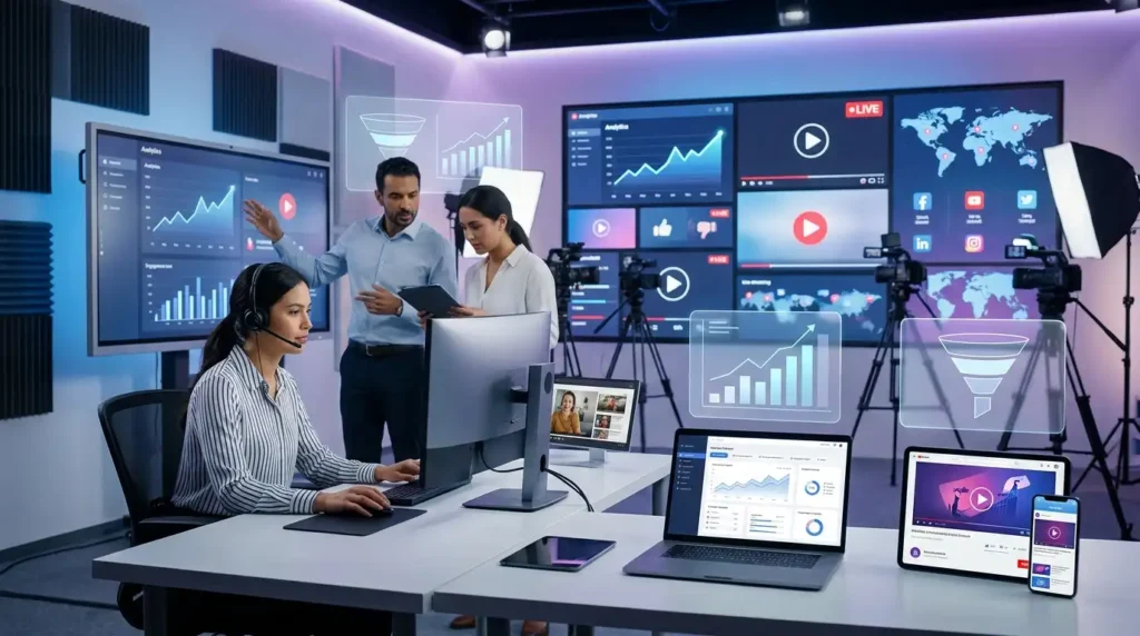 Video Marketing Strategies for Business Growth