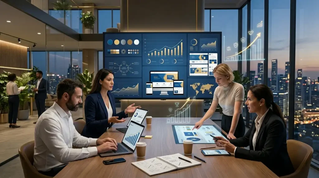 Brand Building and Identity for Business Growth