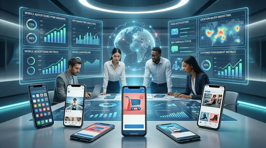 Mobile Marketing Strategies for Business Growth