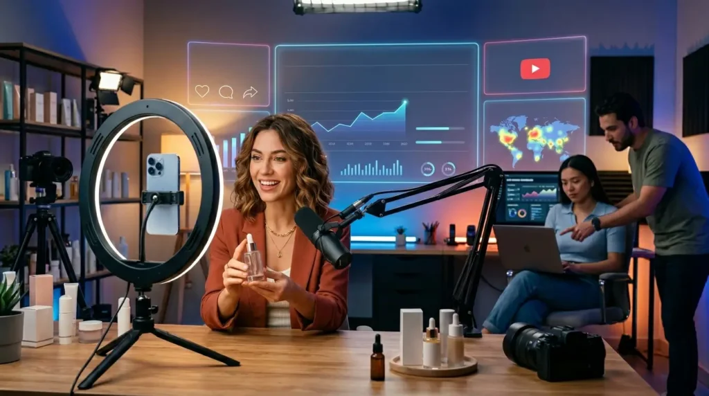 Influencer Marketing Strategies for Business Growth