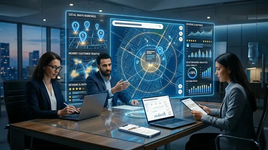Local SEO Strategies for Business Growth