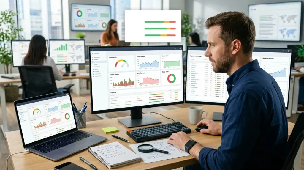 The Roadmap to a Complete SEO Audit – Copy
