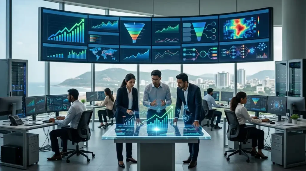 Smart AI Revenue Systems for Business Growth in Vizag