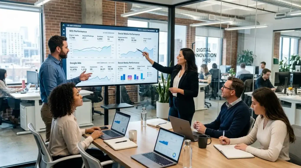 Best Digital Marketing Agency in India: How to Choose the Right Partner in 2026