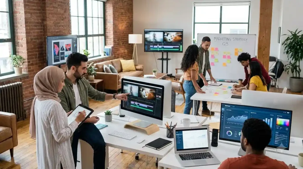 Digital Experts The Complete Range of Skills Your Business Actually Needs