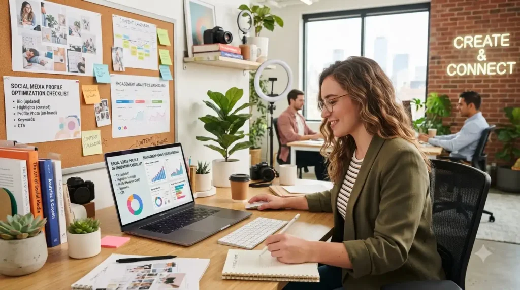  Social Media Optimization: How It’s Different From Just Posting Content
